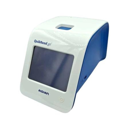 CRP-toestel QuikRead go