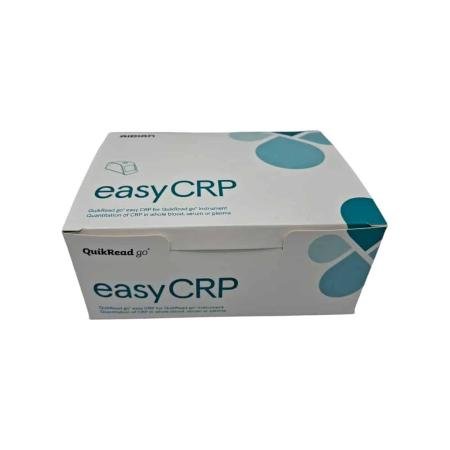 Testkit QuikRead go - Easy CRP - 50 testen