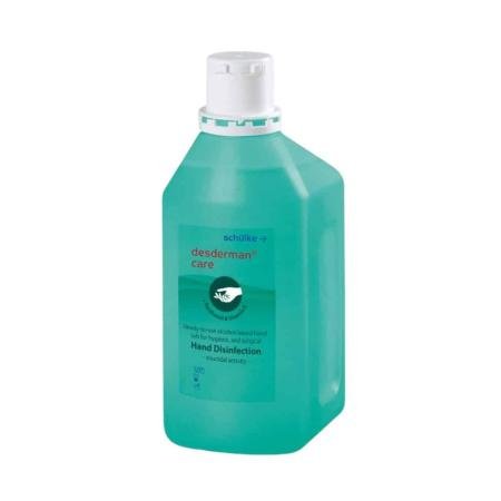 Desderman Care handontsmetting (zonder pomp!) - 500ml