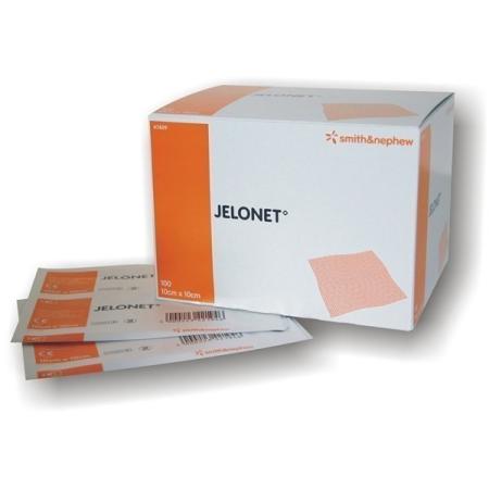 Jelonet - Steriel - individueel verpakt - 10 x 10cm - 100 stuks