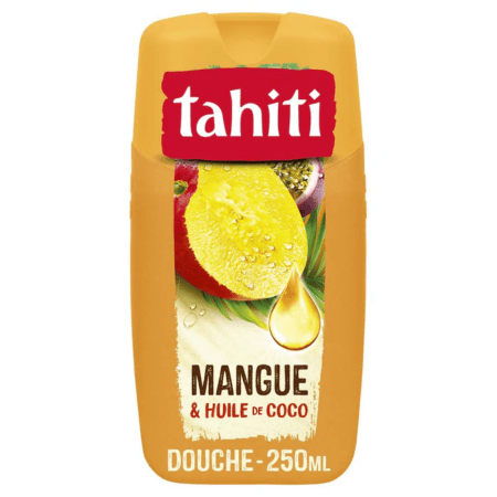 Tahiti douchegel - Mango & Kokosolie - 250ml
