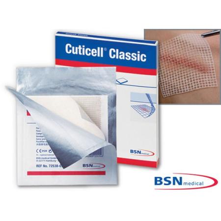 Cuticell Classic 10 x 10 cm - Individueel verpakt - 10 stuks