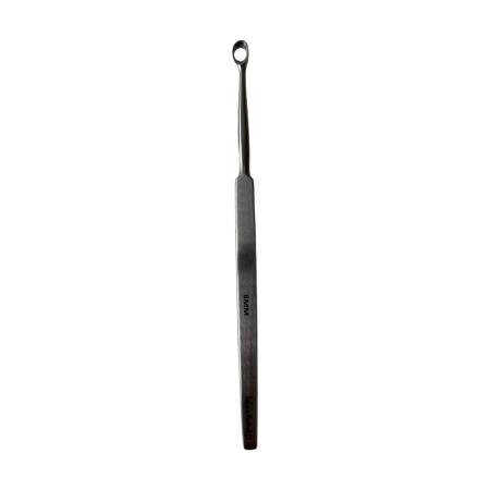 Wolff Lupus-curette met gat - 6mm - Premium Label