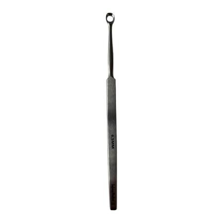 Wolff Lupus-curette met gat - 6,5mm - Premium Label