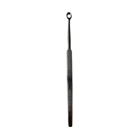 Wolff Lupus-curette met gat - 7mm - Premium Label