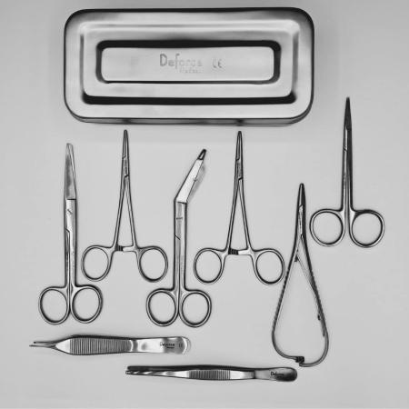 Instrumentenset voor hechting - Premium Label