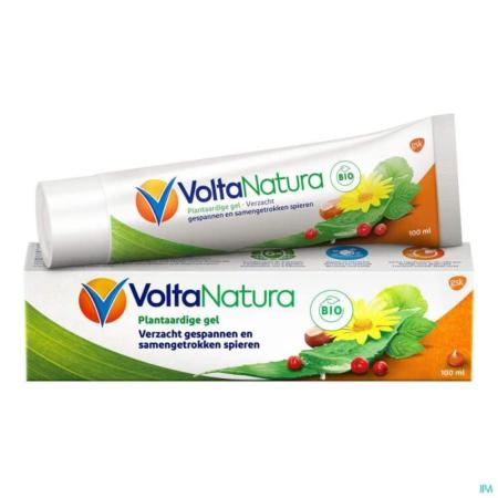 VoltaNatura plantaardige gel - 50ml