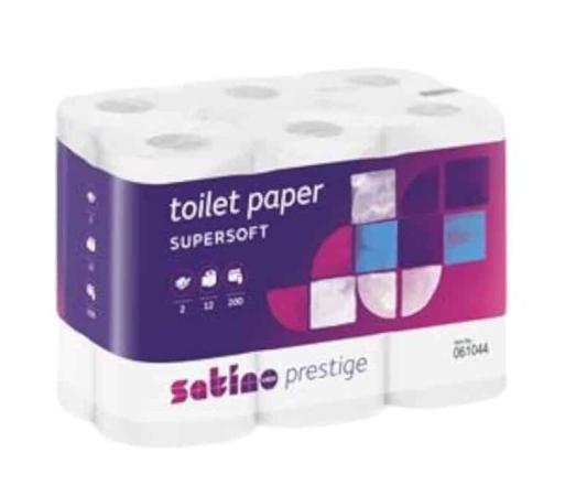 SATINO Prestige Toiletpapier - 2-laags - 12 rollen