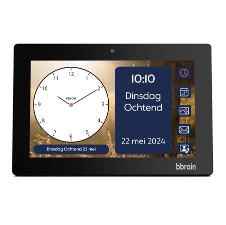 BBrain Family - Horloge calendrier interactive