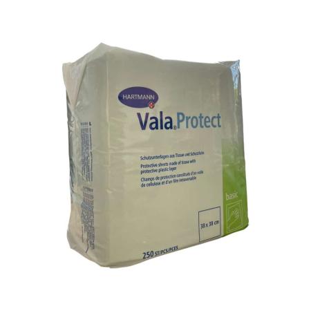 Vala Protect Basic Verzorgingsvellen - 38 x 38cm - 250 stuks
