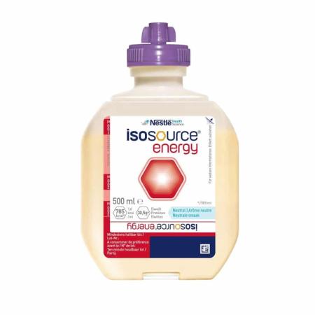 Nestlé Isosource Energy Enterale sondevoeding - 500ml