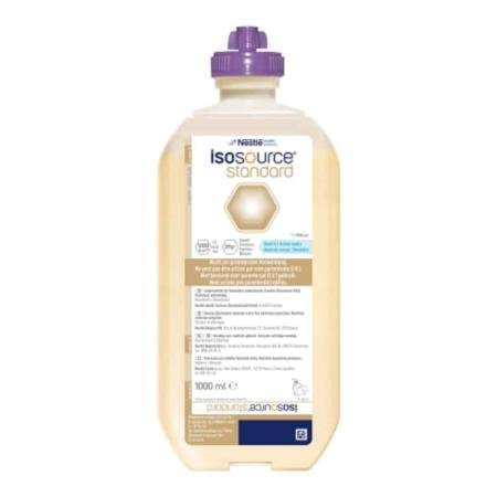 Nestlé Isosource Standard Enterale sondevoeding - 1000ml