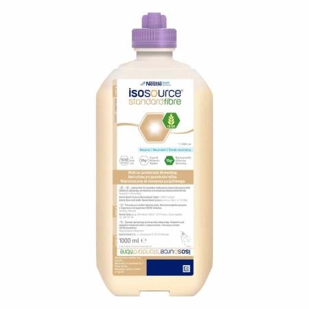 Nestlé Isosource Standard Fibre Enterale sondevoeding - 1000ml