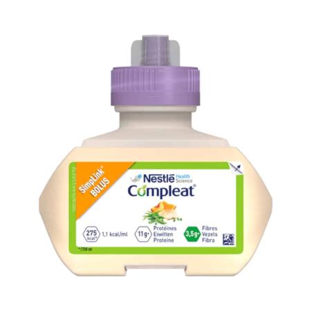 Nestlé Compleat Enterale sondevoeding - SimpLink - 250ml