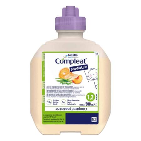 Nestlé Compleat Paediatric Enterale sondevoeding - 500ml