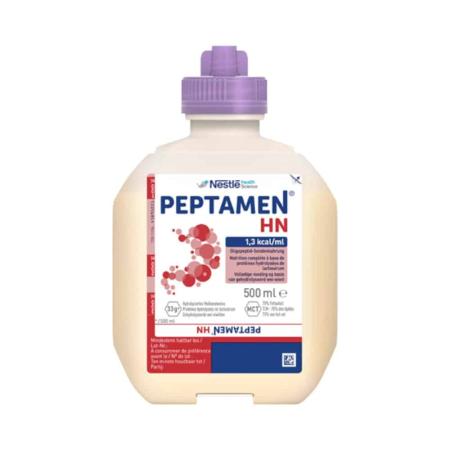 Nestlé Peptamen HN Enterale sondevoeding - 500ml