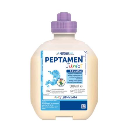Nestlé Peptamen Junior Enterale sondevoeding - 500ml