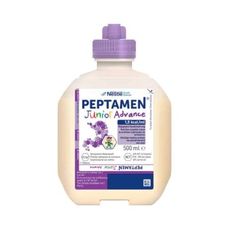 Nestlé Peptamen Junior Advanced Enterale sondevoeding - 500ml