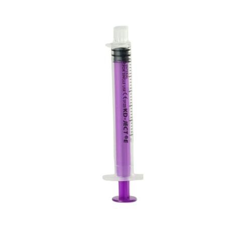 KD-JECT E Voedingsspuit met ENFIT-aansluiting 3ml - per stuk