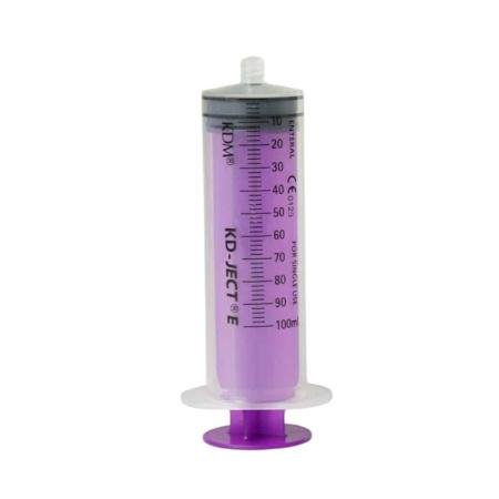 KD-JECT E voedingsspuiten met ENFIT aansluiting 100ml - per stuk