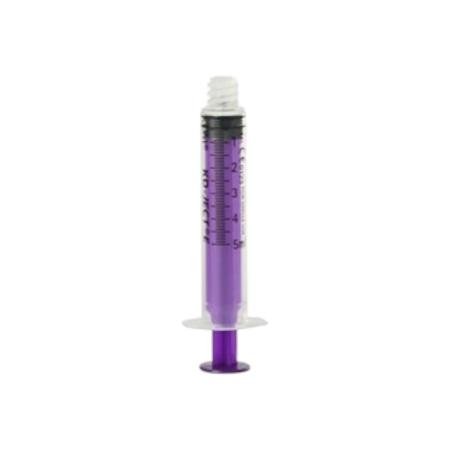 KD-JECT E voedingsspuiten met ENFIT aansluiting 5ml - per stuk