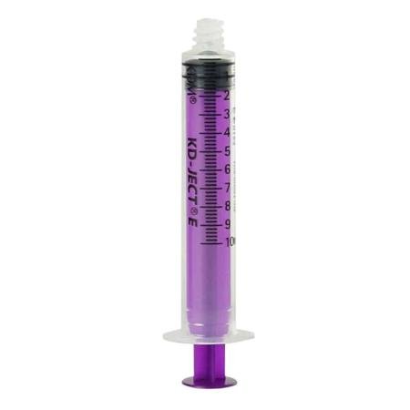 KD-JECT E voedingsspuiten met ENFIT aansluiting 10ml - per stuk