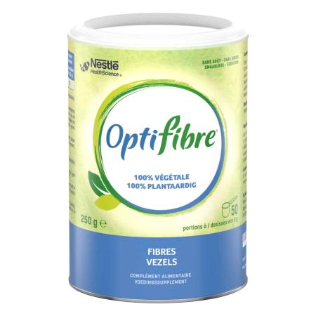 Nestlé Resource Optifibre - 100% plantaardig - 250g