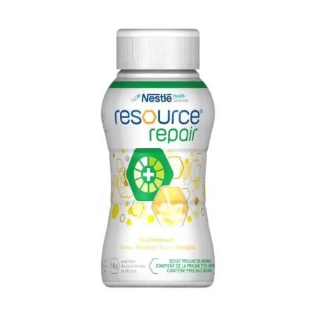 Nestlé Resource Repair Drinkvoeding - Vanille - 200ml - set van 4 flesjes