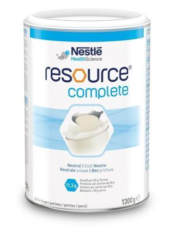 Nestlé Resource Complete - Neutraal - 1300g
