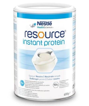 Nestlé Resource Instant Protein - Neutraal - 400g