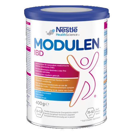 Nestlé Modulen IBD - Neutraal - 400g