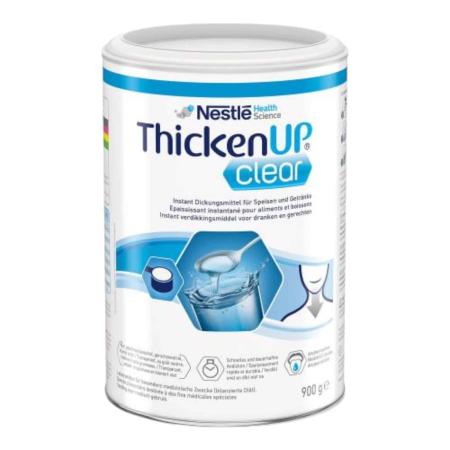 Nestlé ThickenUp Clear - In poedervorm - 900g