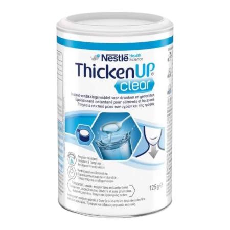 Nestlé ThickenUp Clear - In poedervorm - 125g