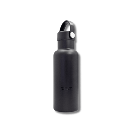 Sportdrinkfles - Zwart - 500ml