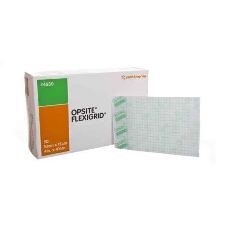 Opsite Flexigrid - 10 x 12cm - 50 stuks