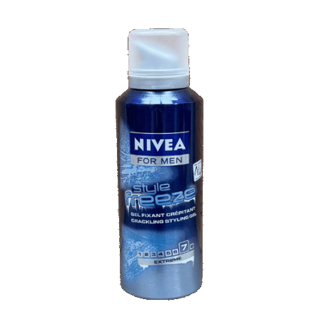 NIVEA FOR MEN Crackling styling gel - Extreme 7 - 150ml