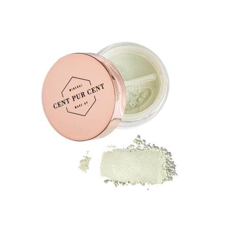 Cent Pur Cent Loose Mineral Concealer - Groen