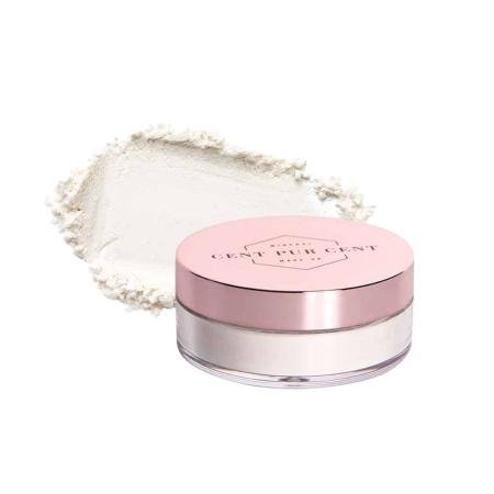 Cent Pur Cent Loose Mineral Prime and Fix Powder - Medium