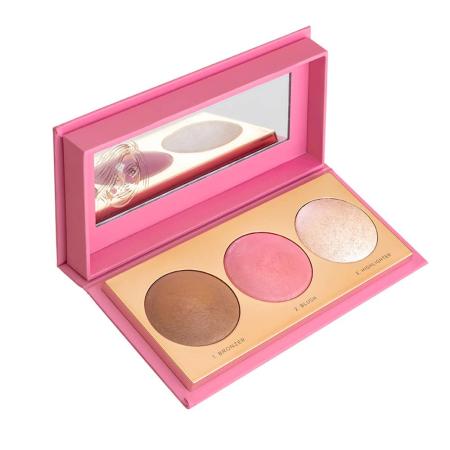 Cent Pur Cent Contour Glamour - Pink