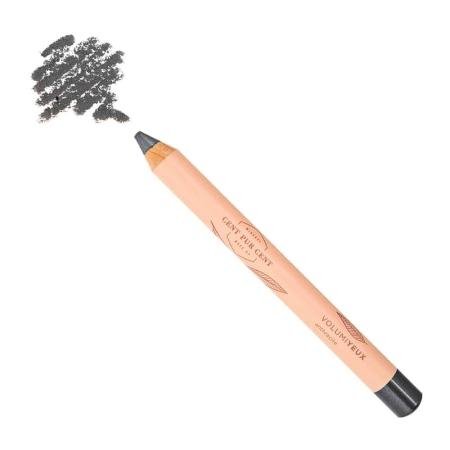 Cent Pur Cent Eye Pencil - Le Volumiyeux - Anthracite