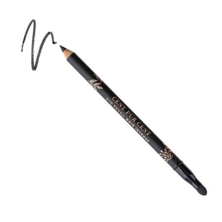 Cent Pur Cent Eye Pencil - Noir Intense