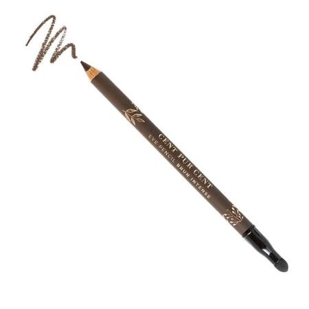 Cent Pur Cent Eye Pencil - Brun Intense