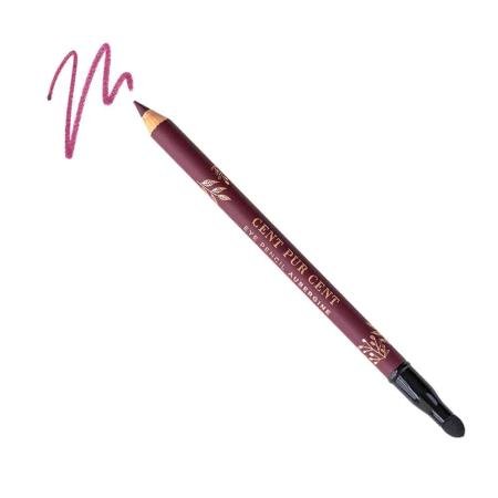 Cent Pur Cent Eye Pencil - Aubergine