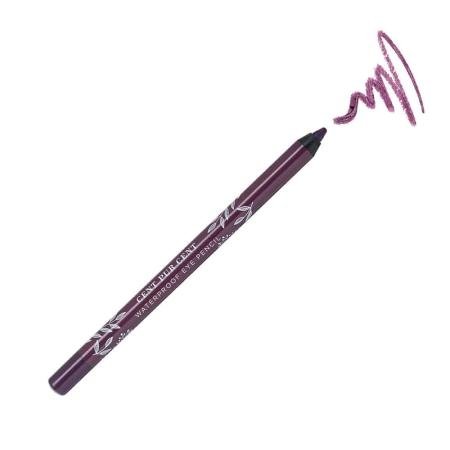 Cent Pur Cent Waterproof Eye Pencil - Bordeaux