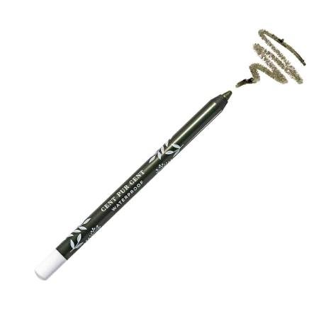 Cent Pur Cent Waterproof Eye Pencil - Kaki