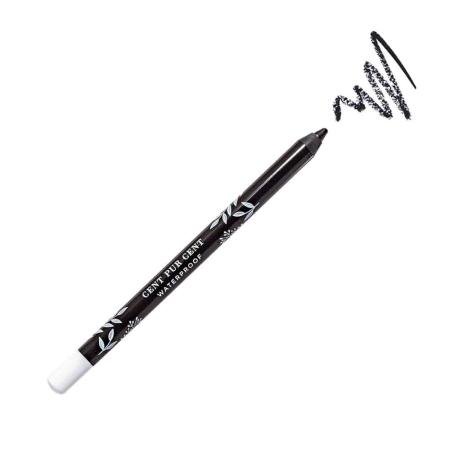 Cent Pur Cent Waterproof Eye Pencil - Noir