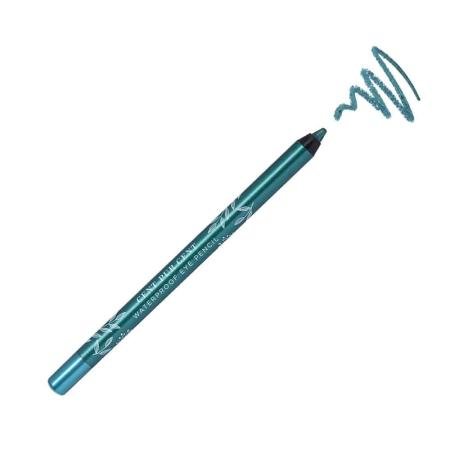 Cent Pur Cent Waterproof Eye Pencil - Turquoise