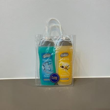 Geschenkpakket eindejaar 6 (2 x douchegel)