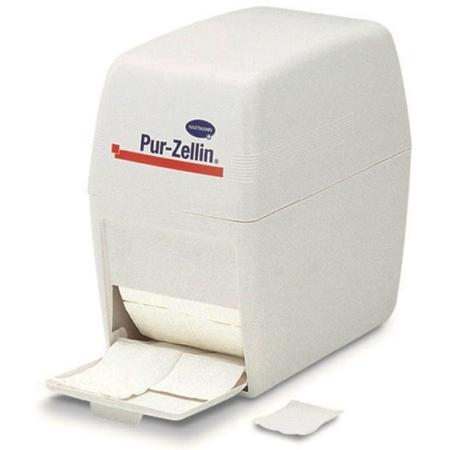Zeletten-dispenser
