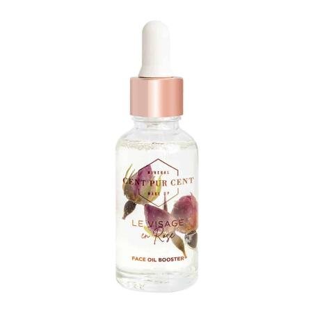 Cent Pur Cent Face Oil - Le Visage En Rose